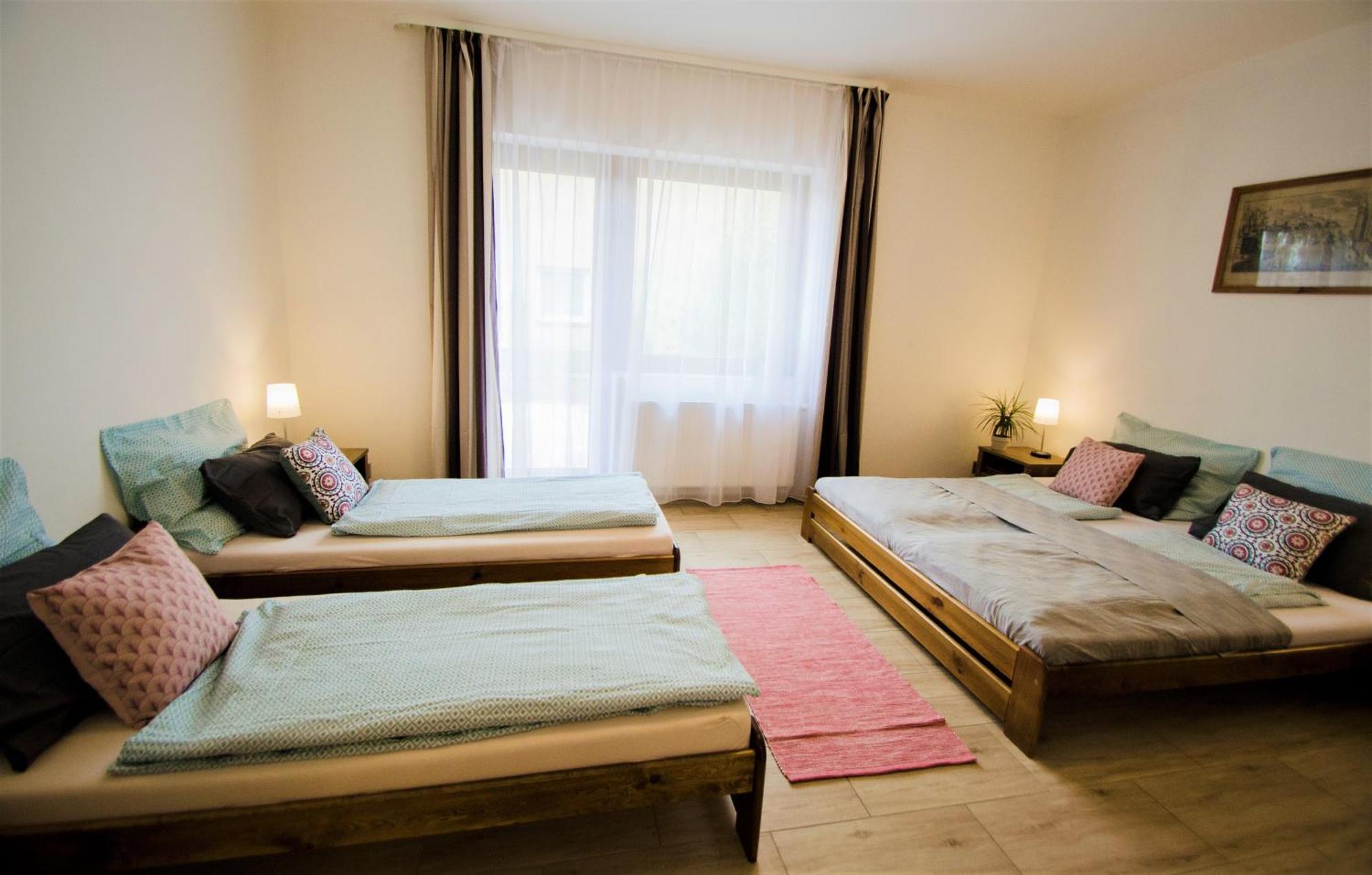Penzion Na Americe Nove Jirny Room photo