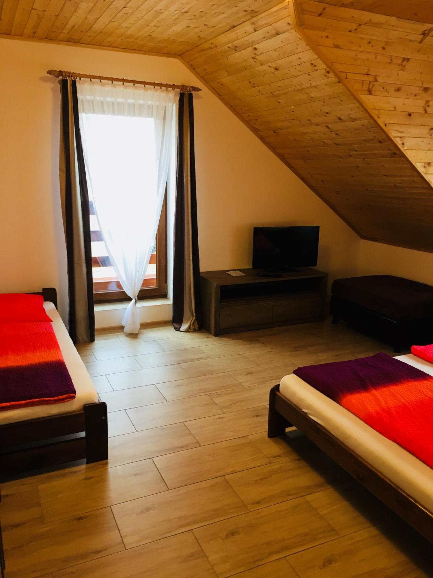 Penzion Na Americe Nove Jirny Room photo