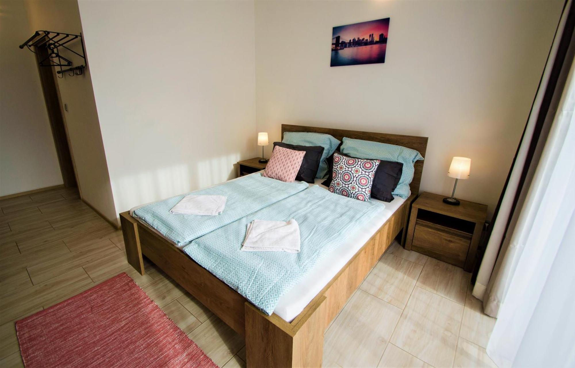 Penzion Na Americe Nove Jirny Room photo
