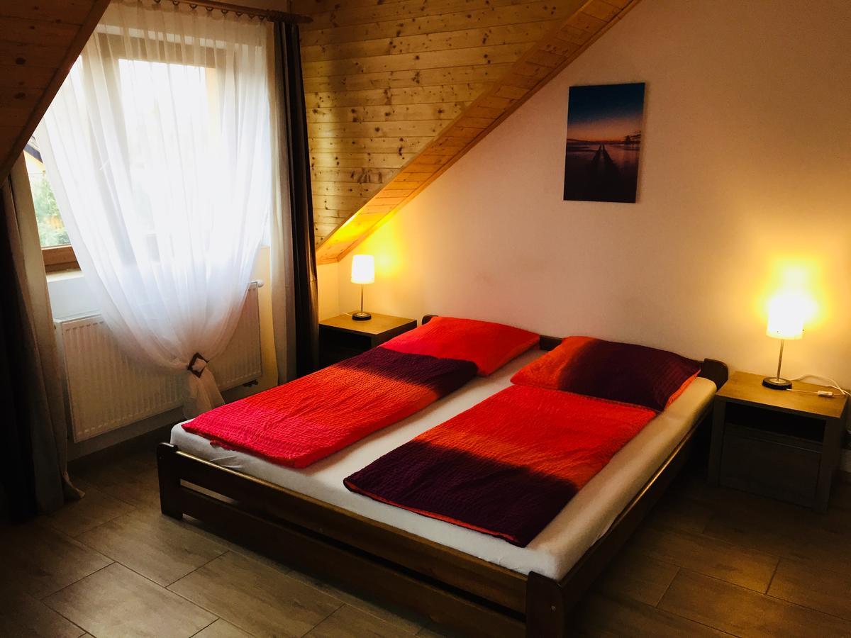 Penzion Na Americe Nove Jirny Room photo